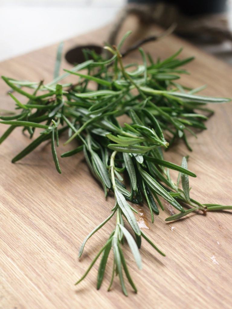 Ambil Batang Rosemary