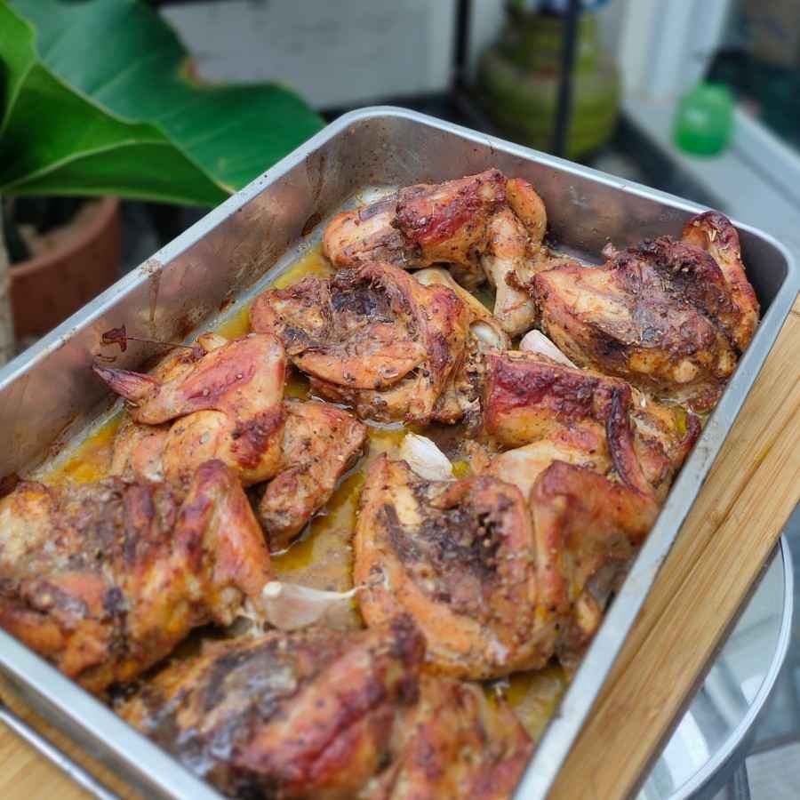 Makan Rosemary
