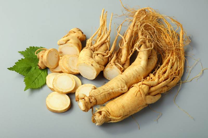 Ginseng Amerika