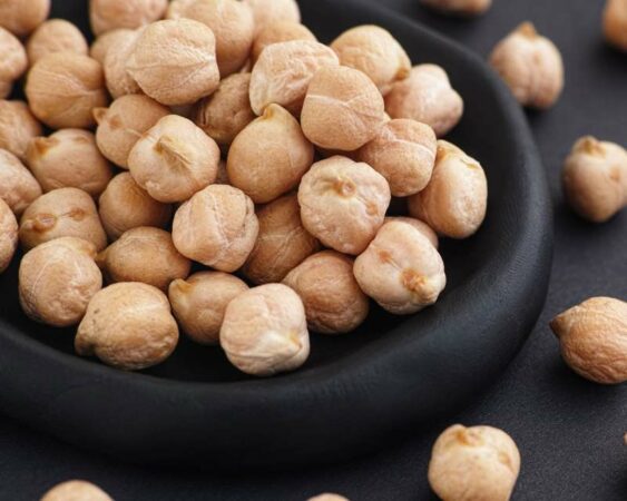 manfaat kacang arab