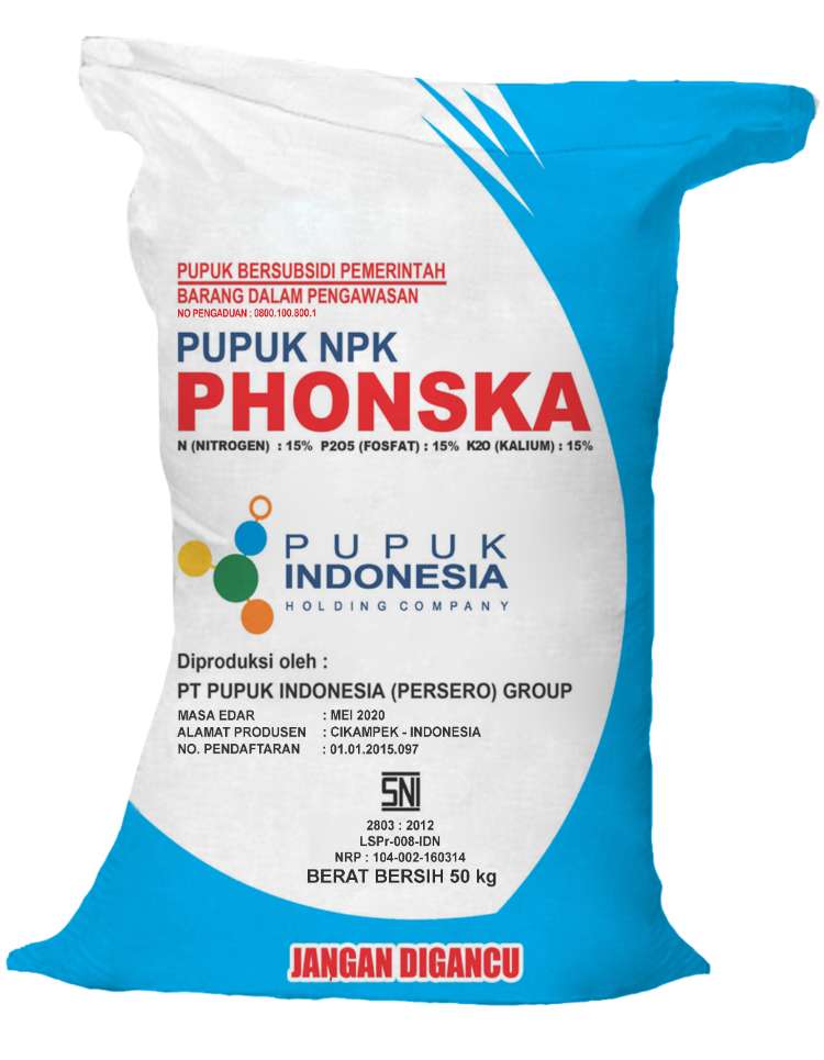 Pupuk NPK Phonska