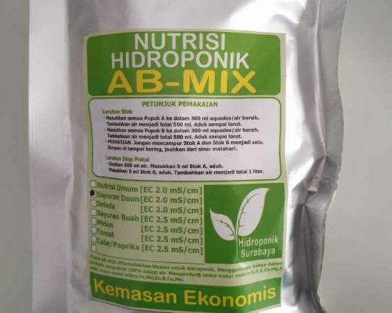 pupuk ab mix