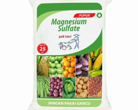 pupuk magnesium sulfat