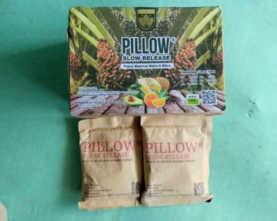 pupuk slow release